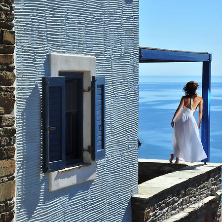 Aegea Blue Cycladic Resort Zorgos  Esterno foto