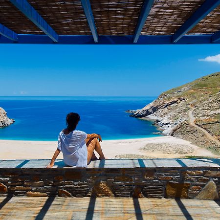Aegea Blue Cycladic Resort Zorgos  Esterno foto