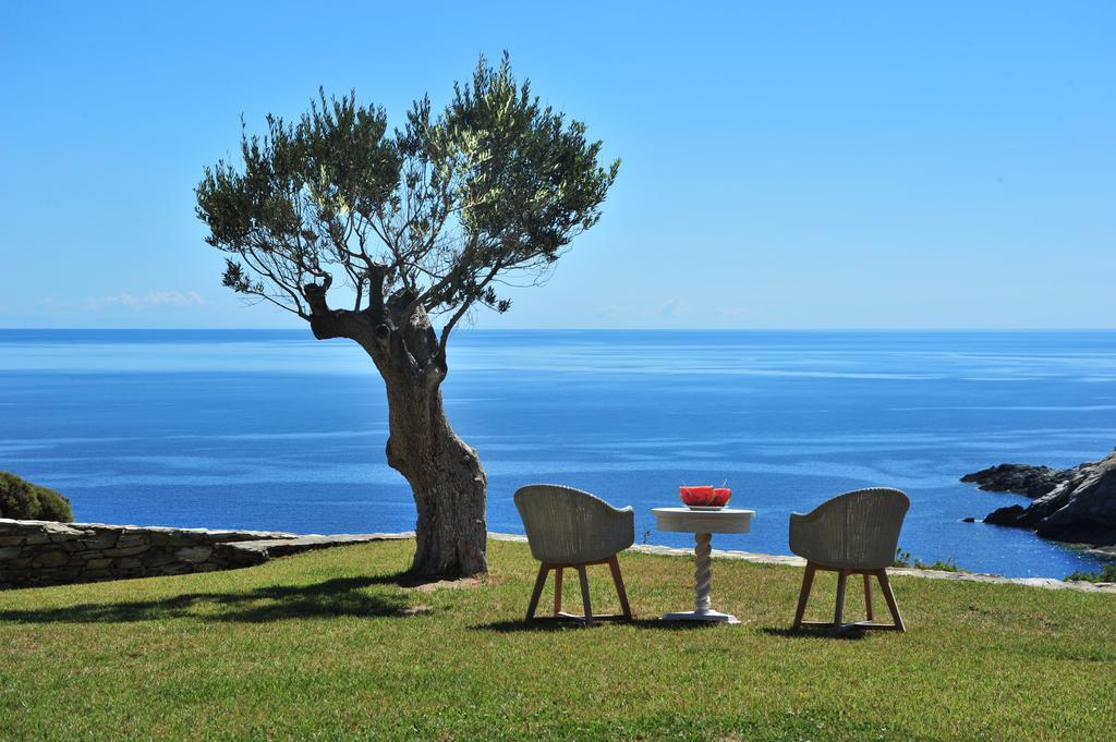 Aegea Blue Cycladic Resort Zorgos  Esterno foto