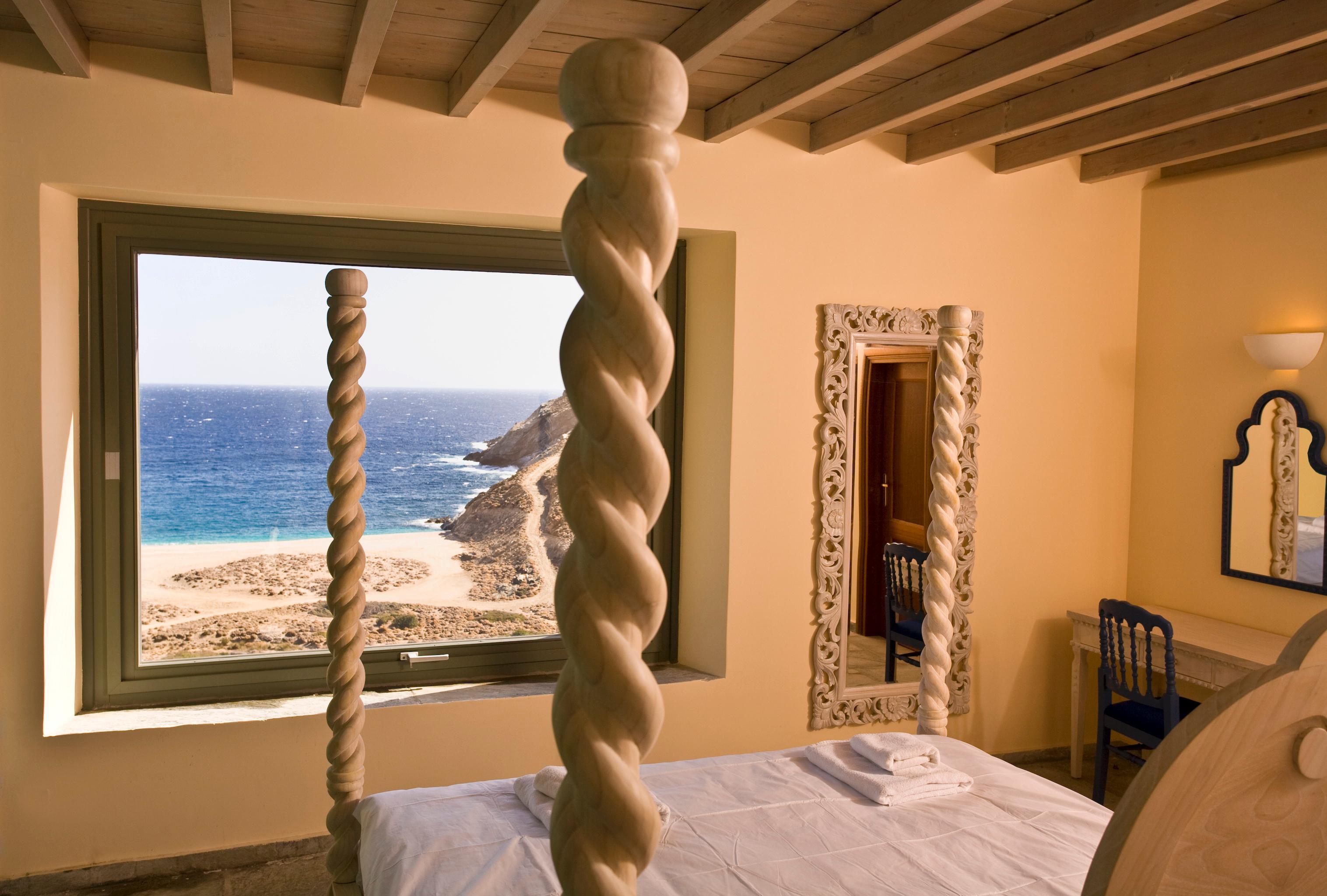 Aegea Blue Cycladic Resort Zorgos  Esterno foto