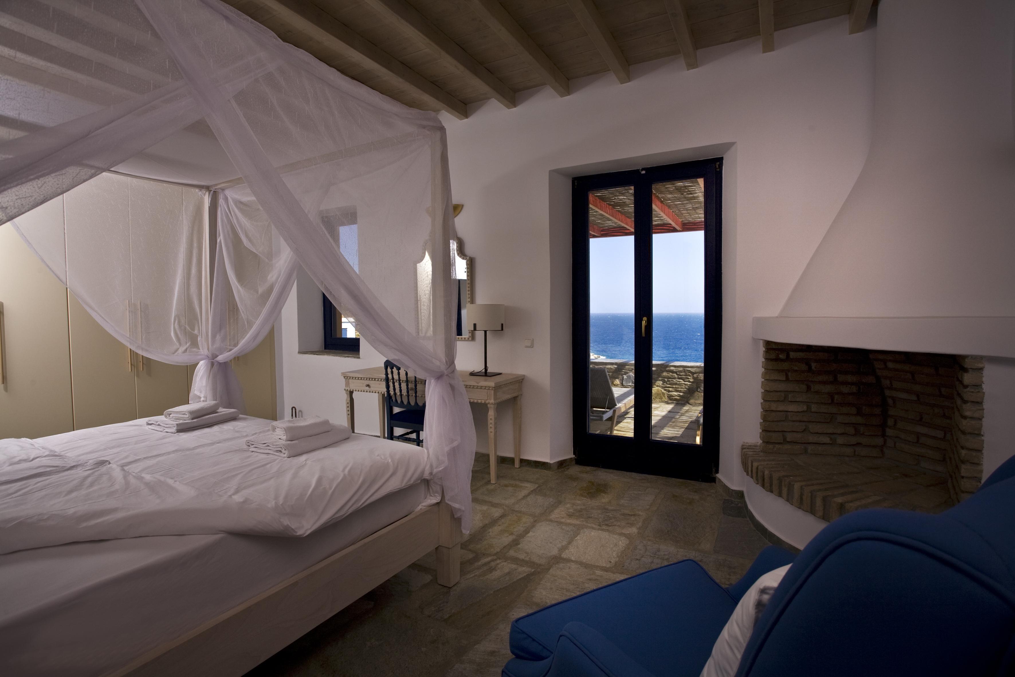 Aegea Blue Cycladic Resort Zorgos  Esterno foto