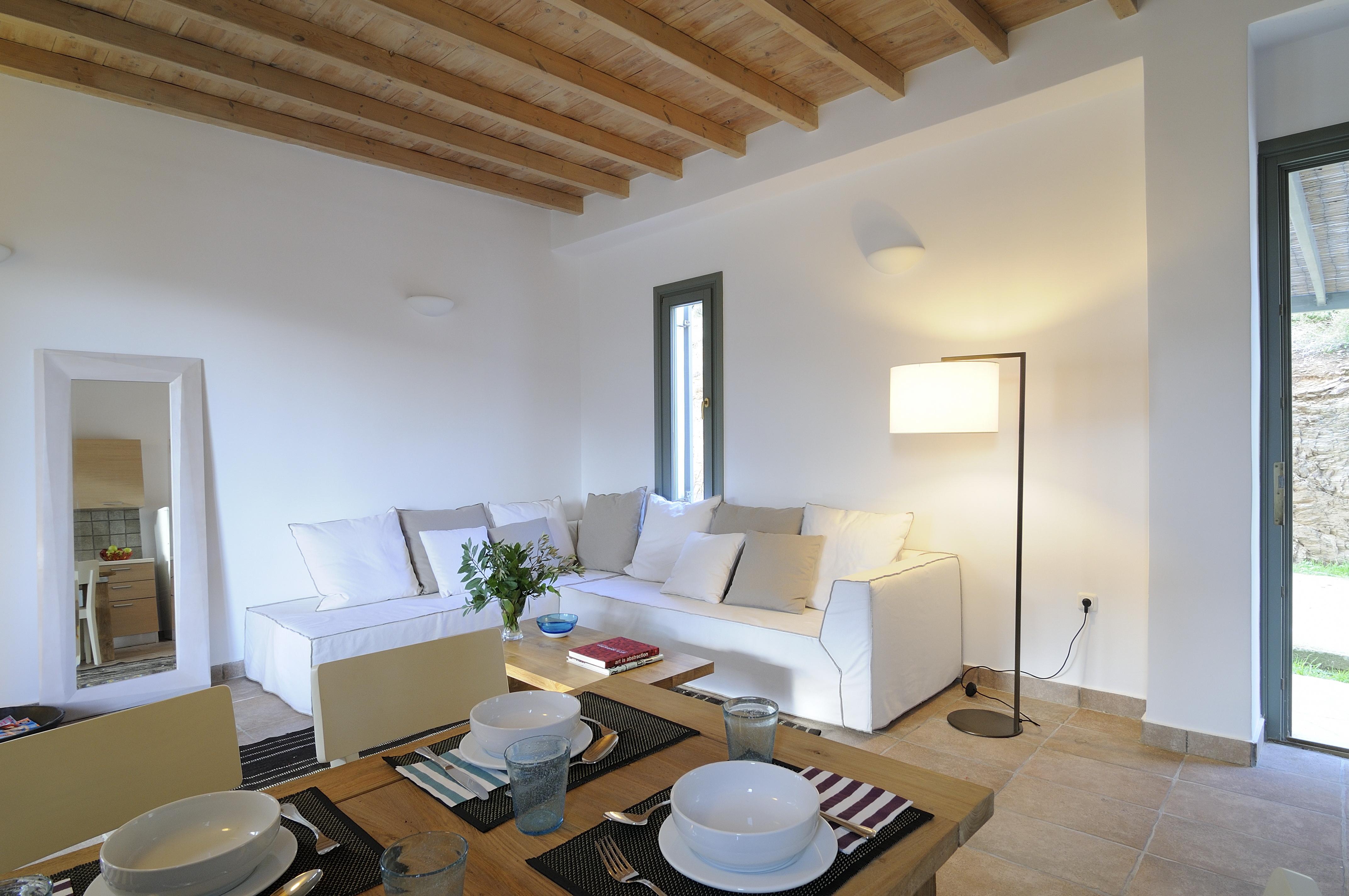 Aegea Blue Cycladic Resort Zorgos  Esterno foto