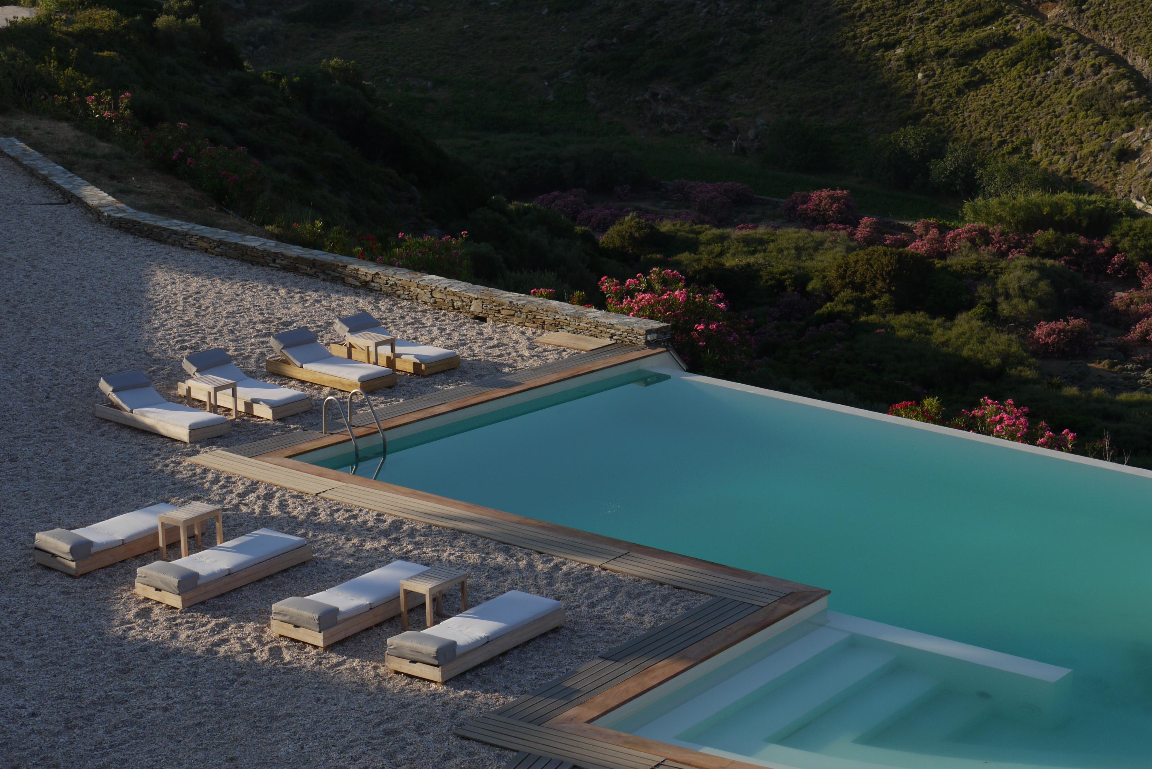 Aegea Blue Cycladic Resort Zorgos  Esterno foto