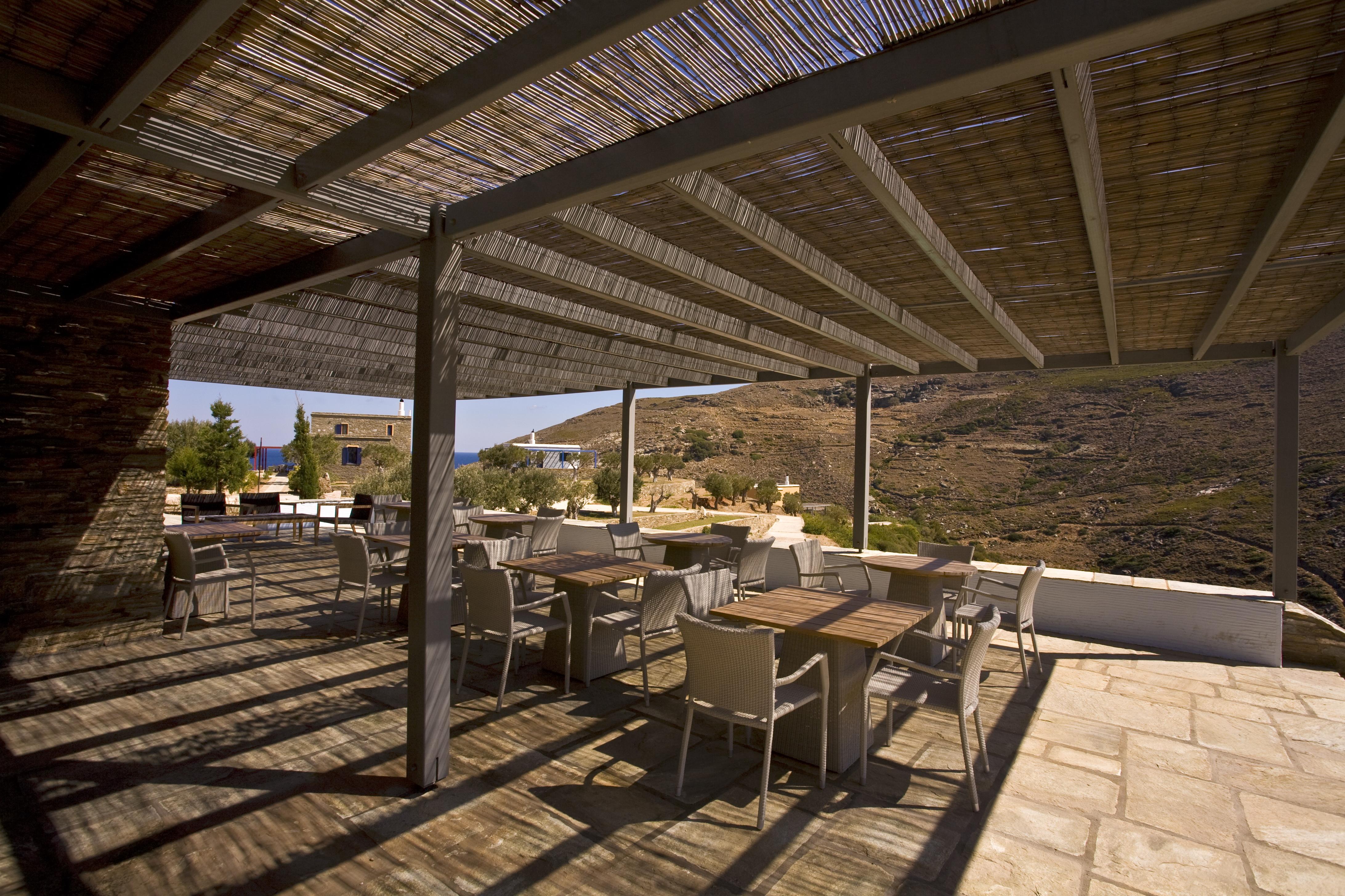Aegea Blue Cycladic Resort Zorgos  Esterno foto