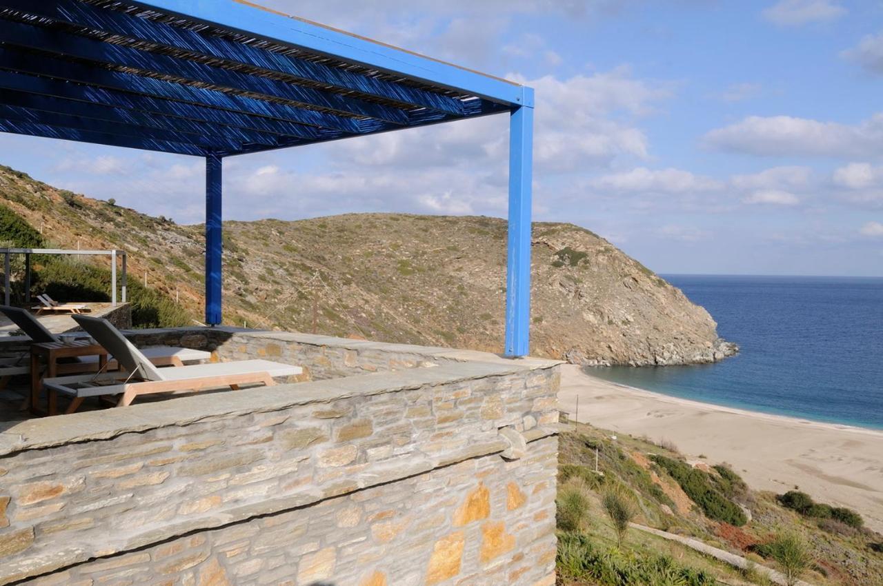 Aegea Blue Cycladic Resort Zorgos  Esterno foto