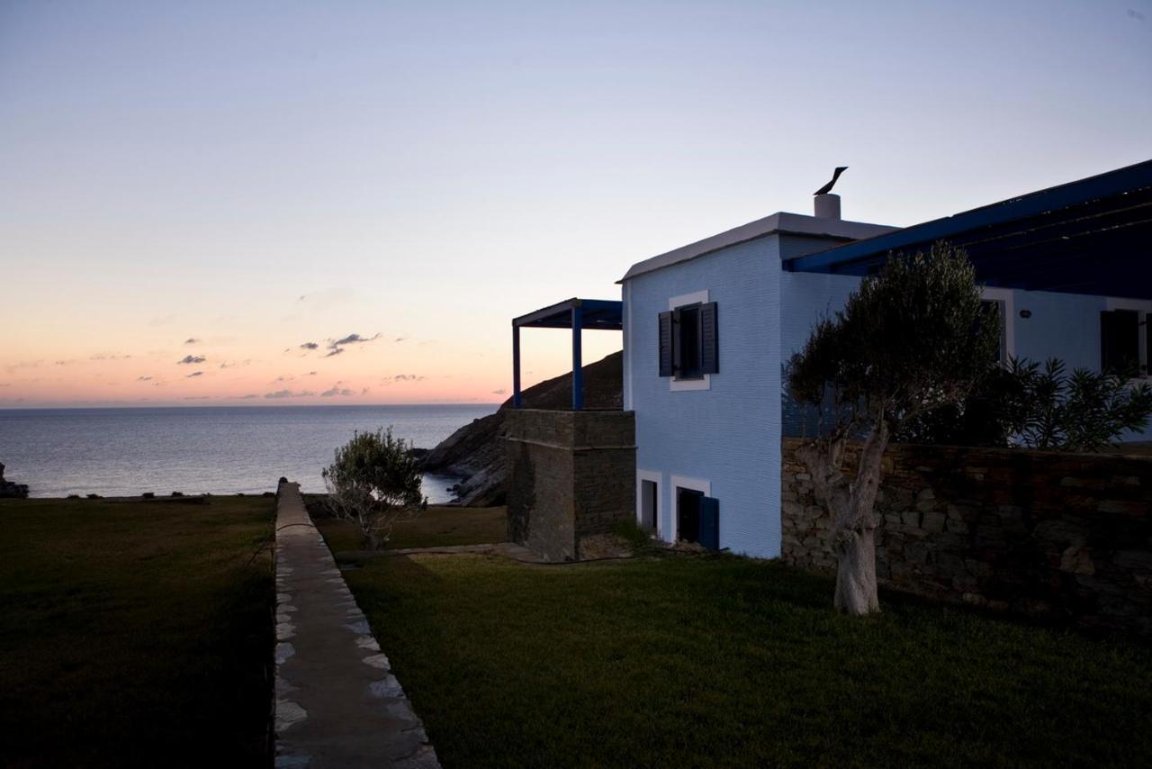 Aegea Blue Cycladic Resort Zorgos  Esterno foto