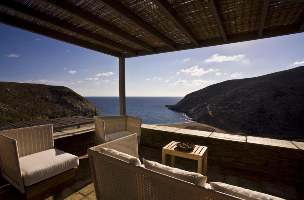 Aegea Blue Cycladic Resort Zorgos  Esterno foto