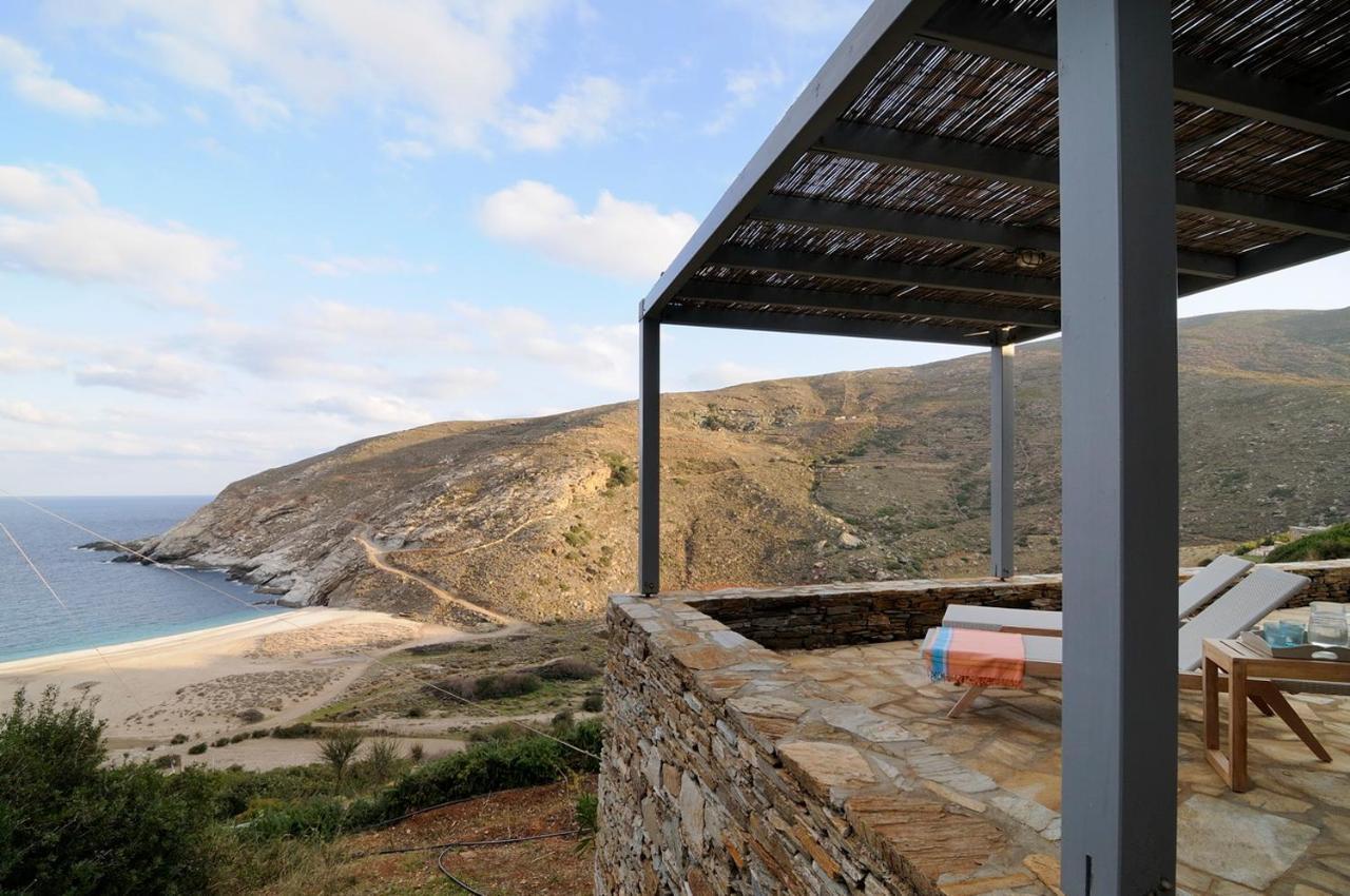 Aegea Blue Cycladic Resort Zorgos  Esterno foto