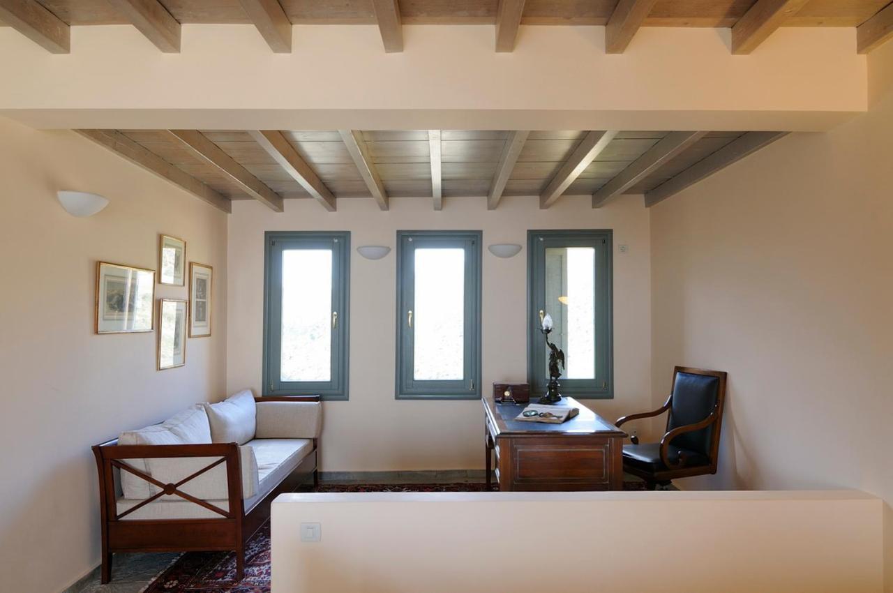 Aegea Blue Cycladic Resort Zorgos  Esterno foto