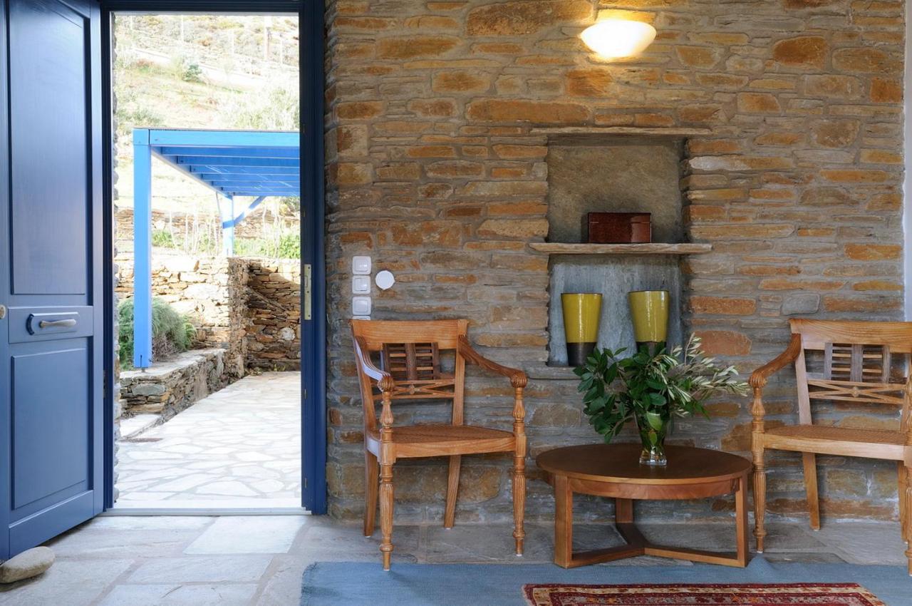Aegea Blue Cycladic Resort Zorgos  Esterno foto