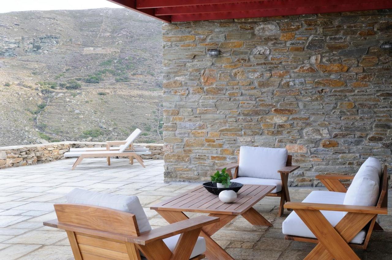Aegea Blue Cycladic Resort Zorgos  Esterno foto