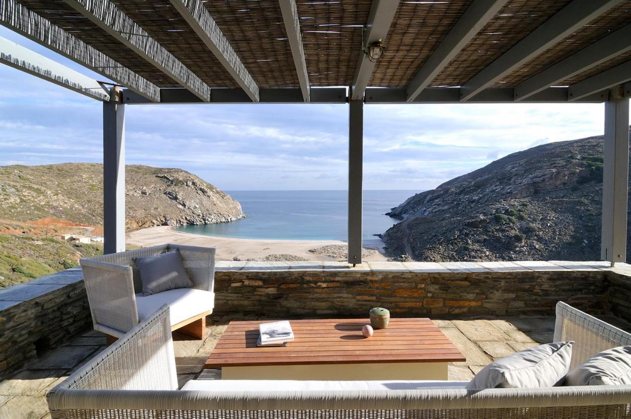 Aegea Blue Cycladic Resort Zorgos  Esterno foto