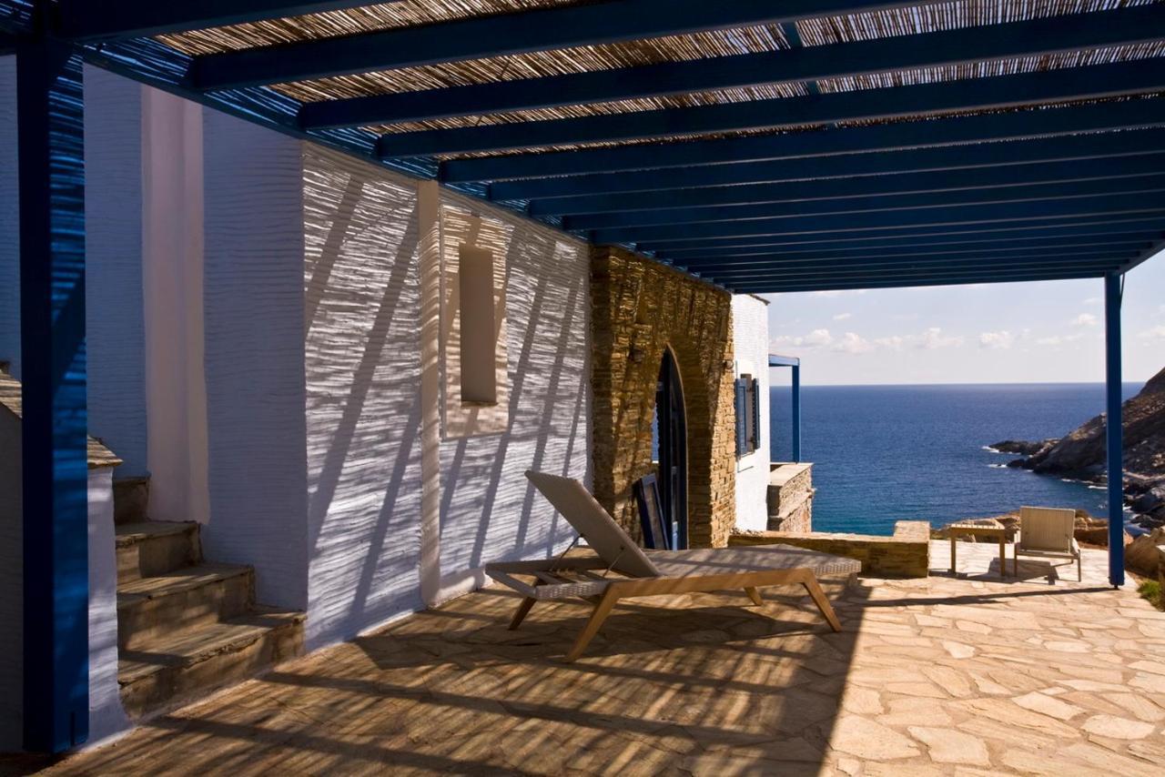 Aegea Blue Cycladic Resort Zorgos  Esterno foto