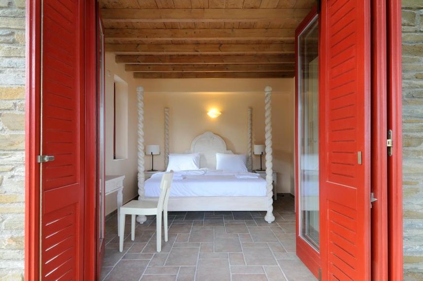 Aegea Blue Cycladic Resort Zorgos  Esterno foto