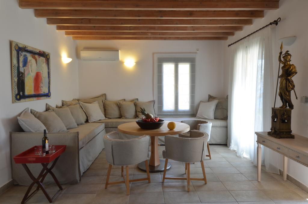 Aegea Blue Cycladic Resort Zorgos  Esterno foto